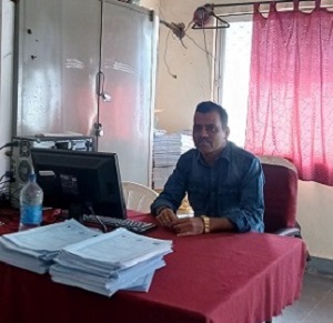 Prof. Vijaykumar Banagar