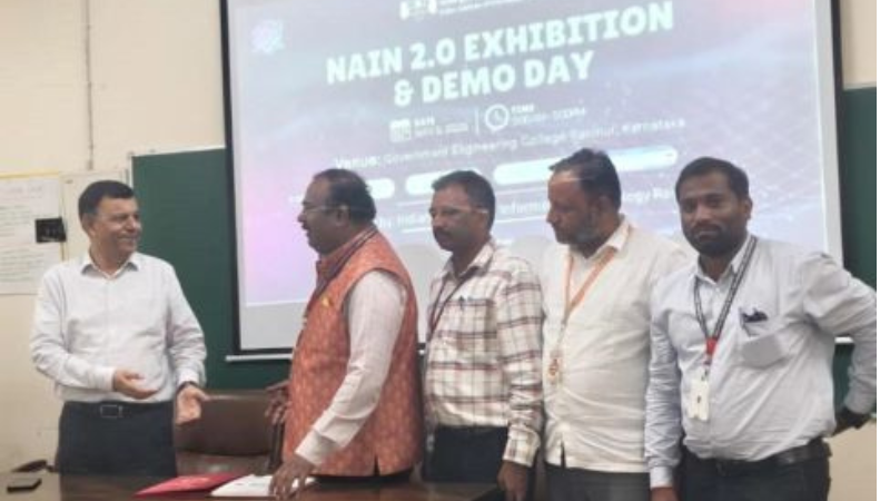 Discussion on Effective Implementation of NAIN 2.0 at IIIT Raichur