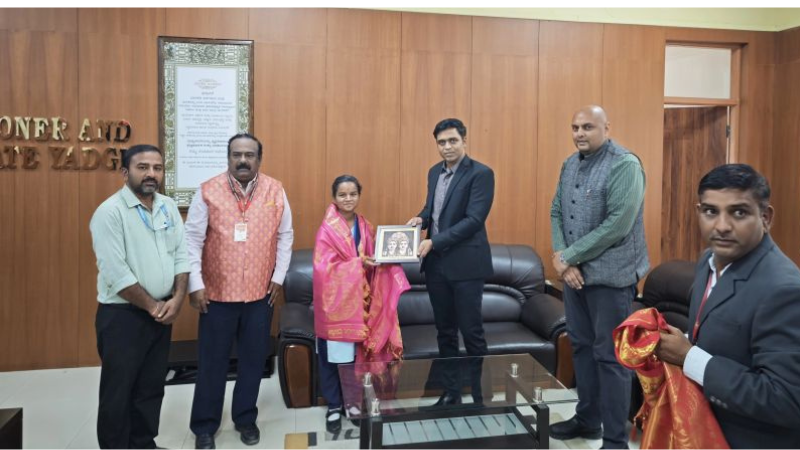 Felicitation of SSLC & PUC Toppers – 2026