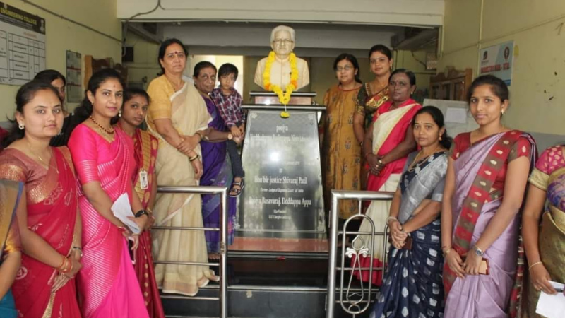 International Women’s Day Celebrated with Enthusiasm at Veerappa Nisty Engineering College