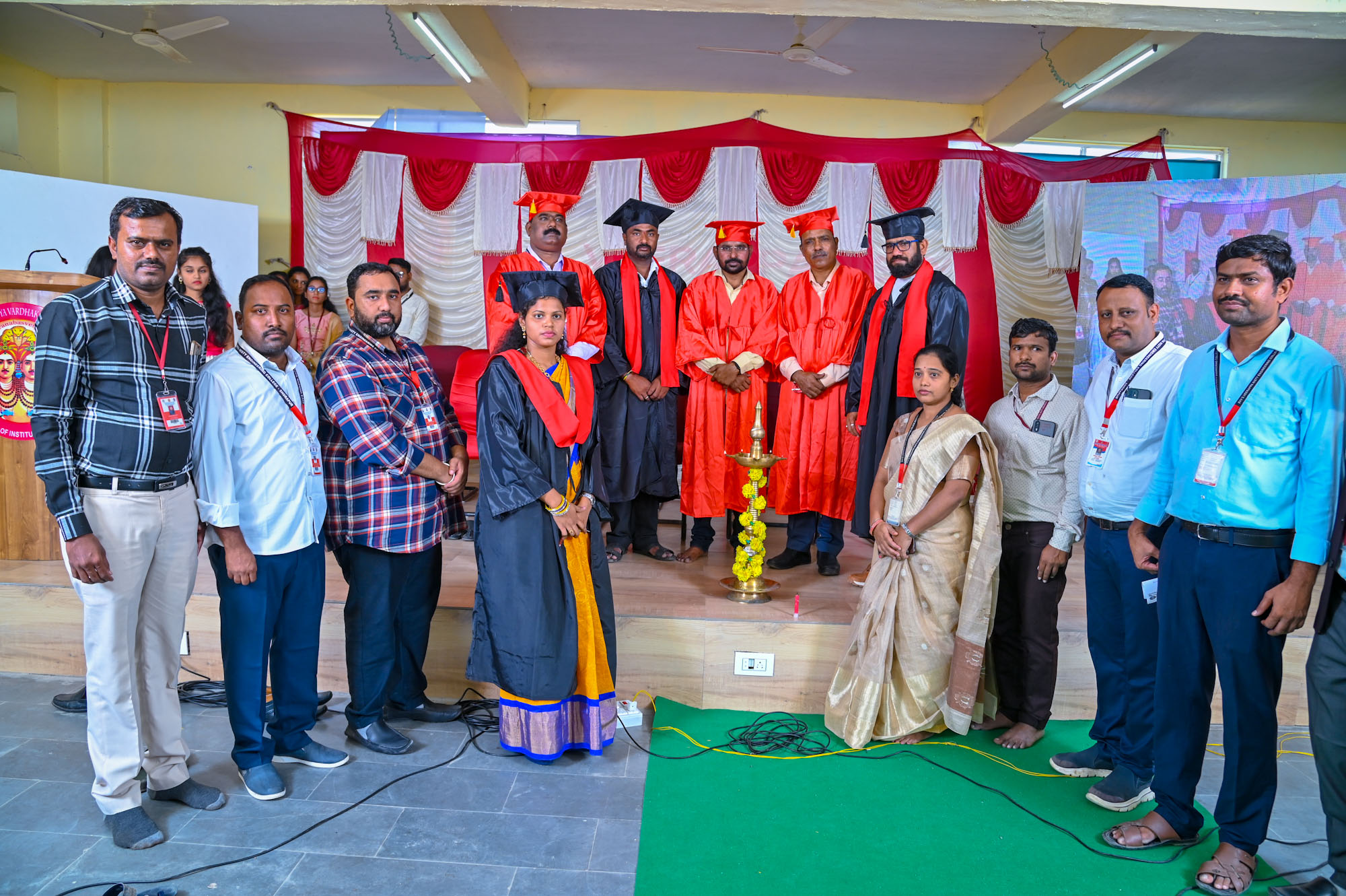 Graduation Day 2022: Honoring Achievement and Determination