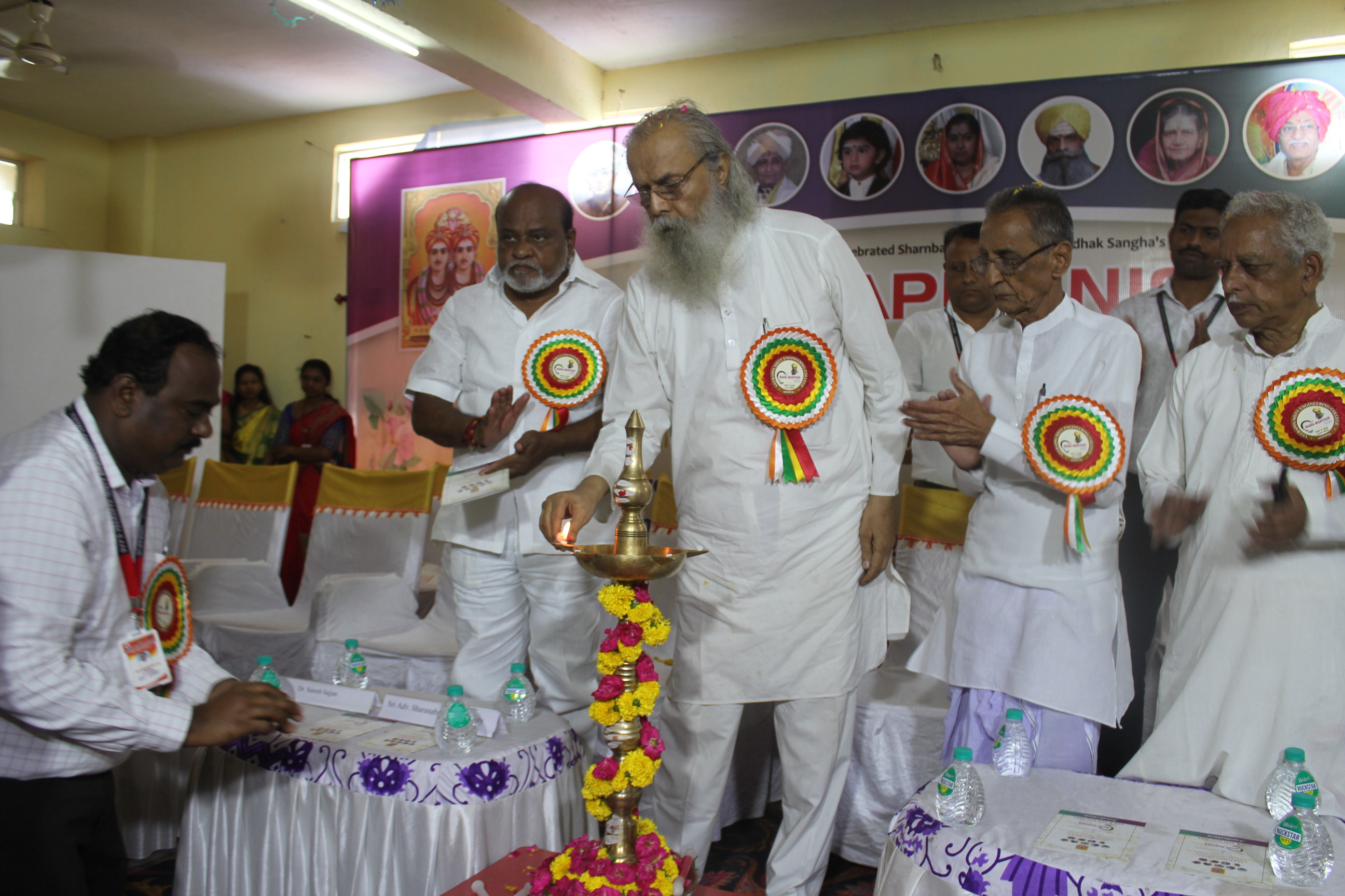 JnanaManthan-2K22 Technical and Cultural Festival Inaugurated at Veerappa Nisty Engineering College