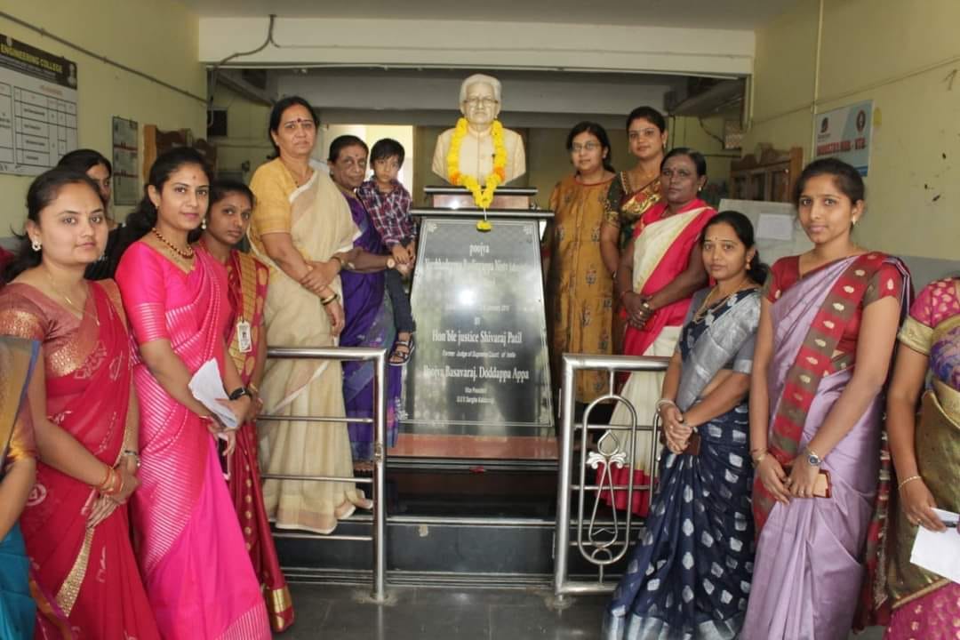 International Women’s Day Celebrated with Enthusiasm at Veerappa Nisty Engineering College