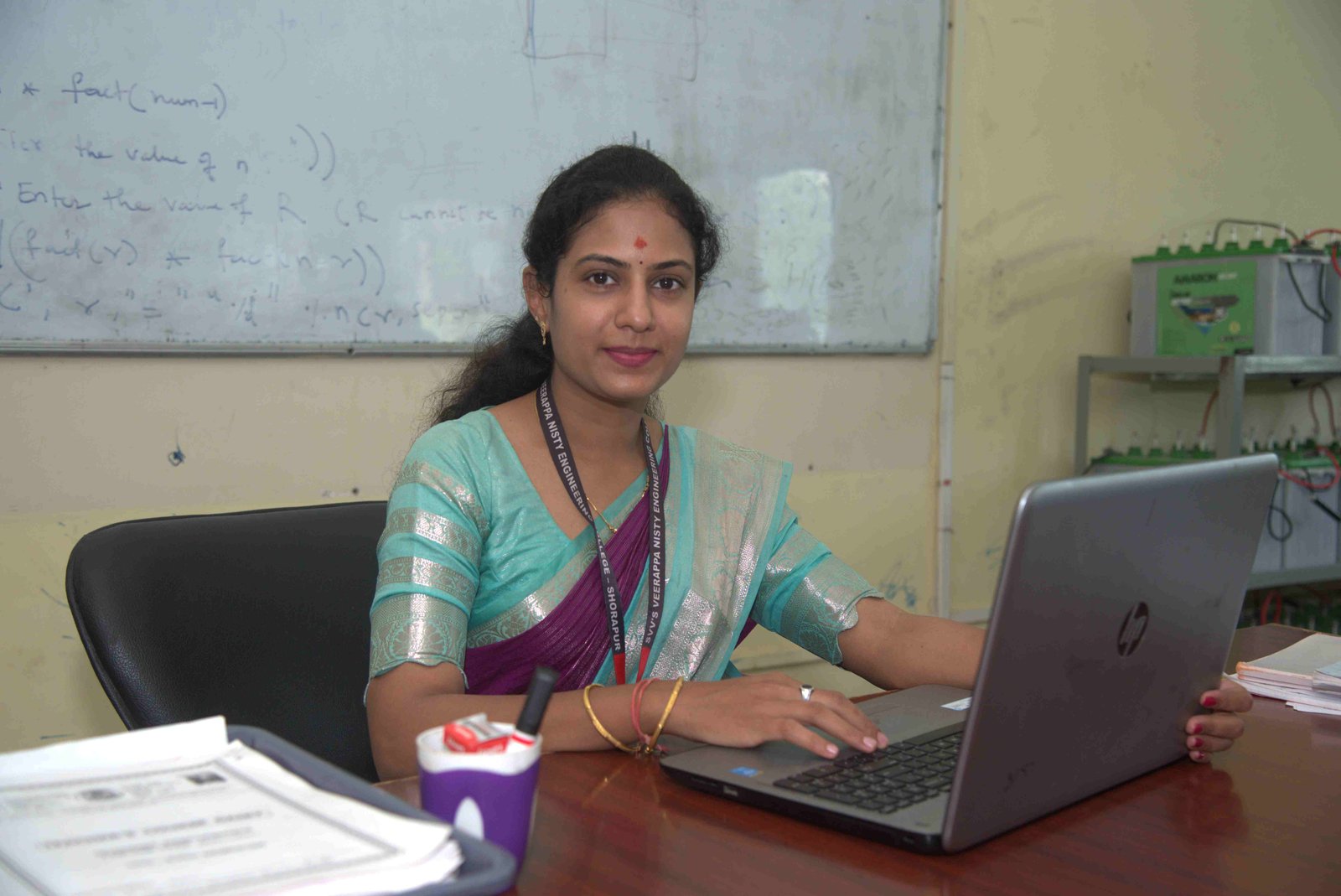 Prof. Pooja Hattraki