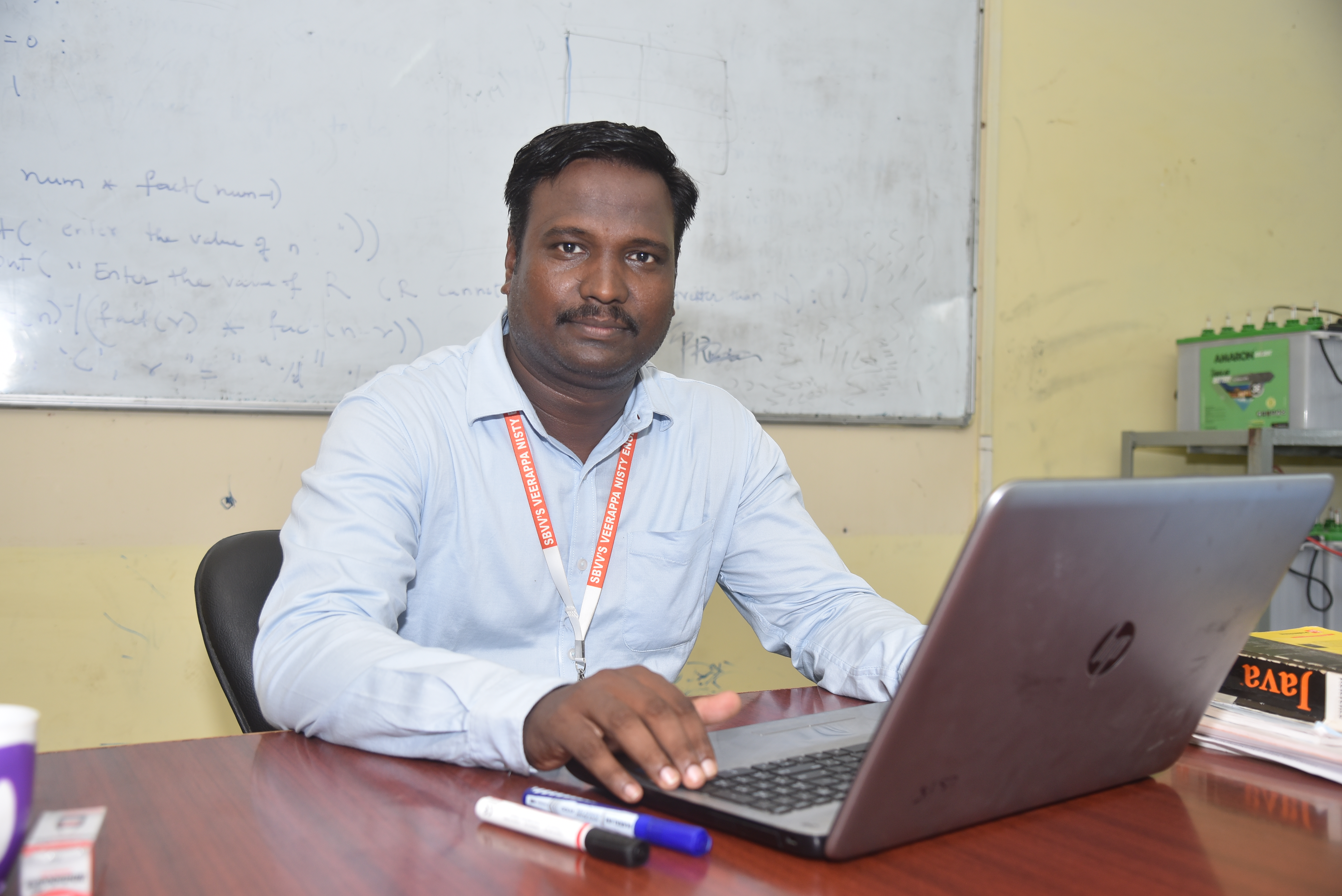 Prof. Basanagouda Kallur