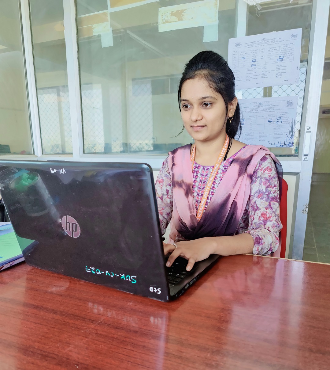 Prof. Laxmi B Patil