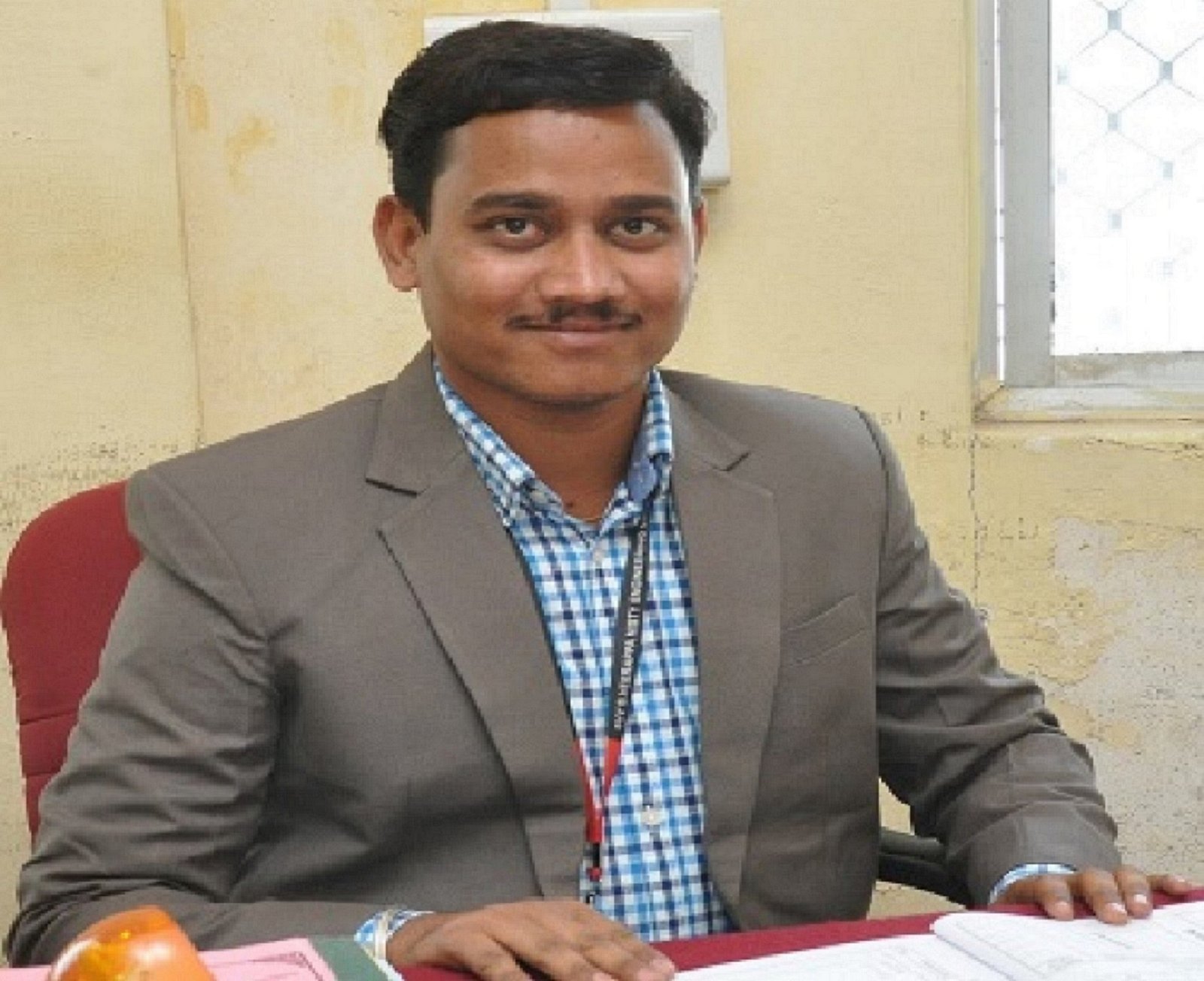 Prof.Nagaraj Mahajan