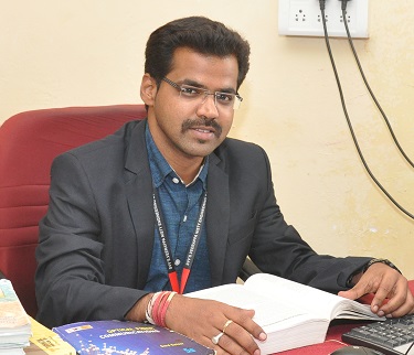 Prof. Veeresh Kumasagi