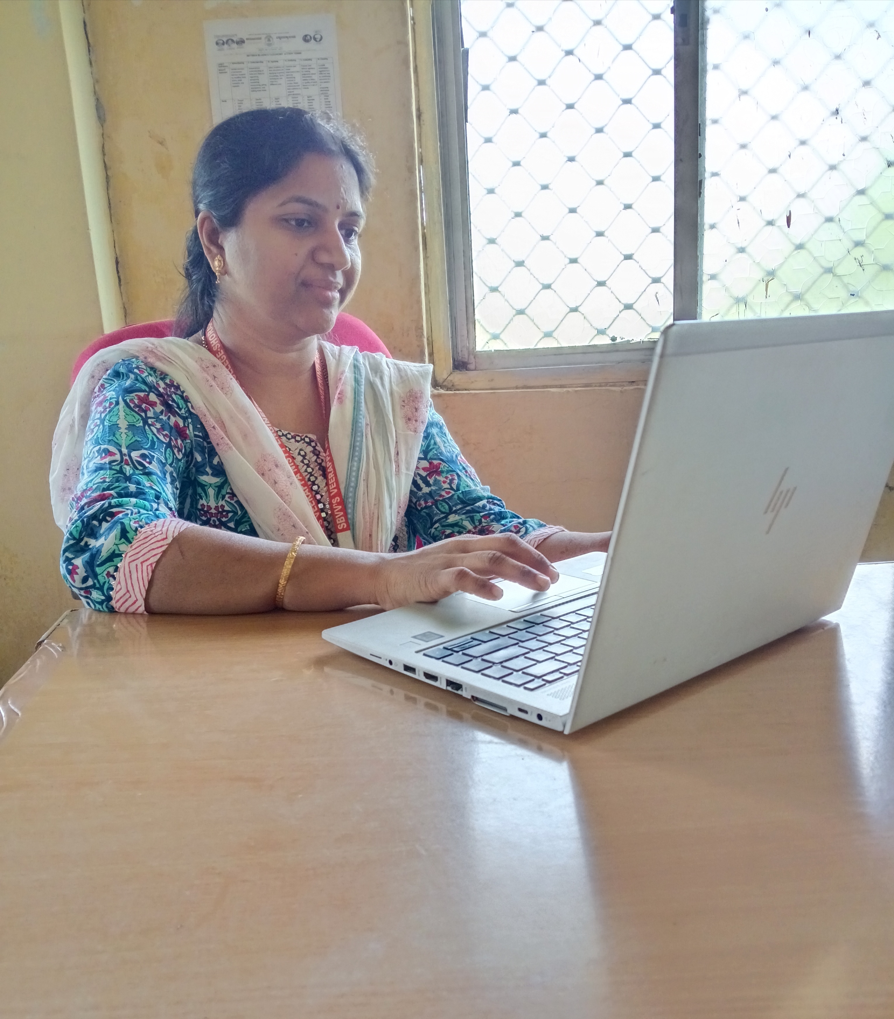 Prof. Ashwini