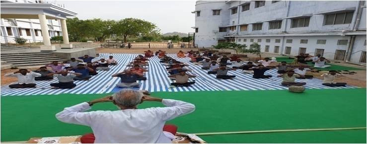 International Yoga Day Celebrating Health Wellness and Inner Peace Through the Practice of Yoga