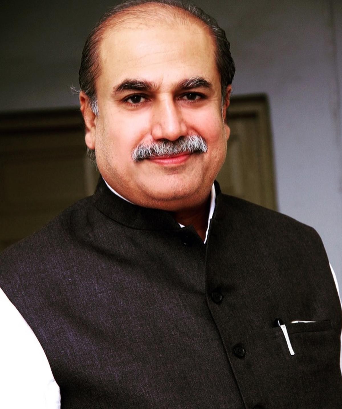 Shri. Basavaraj Deshmukh