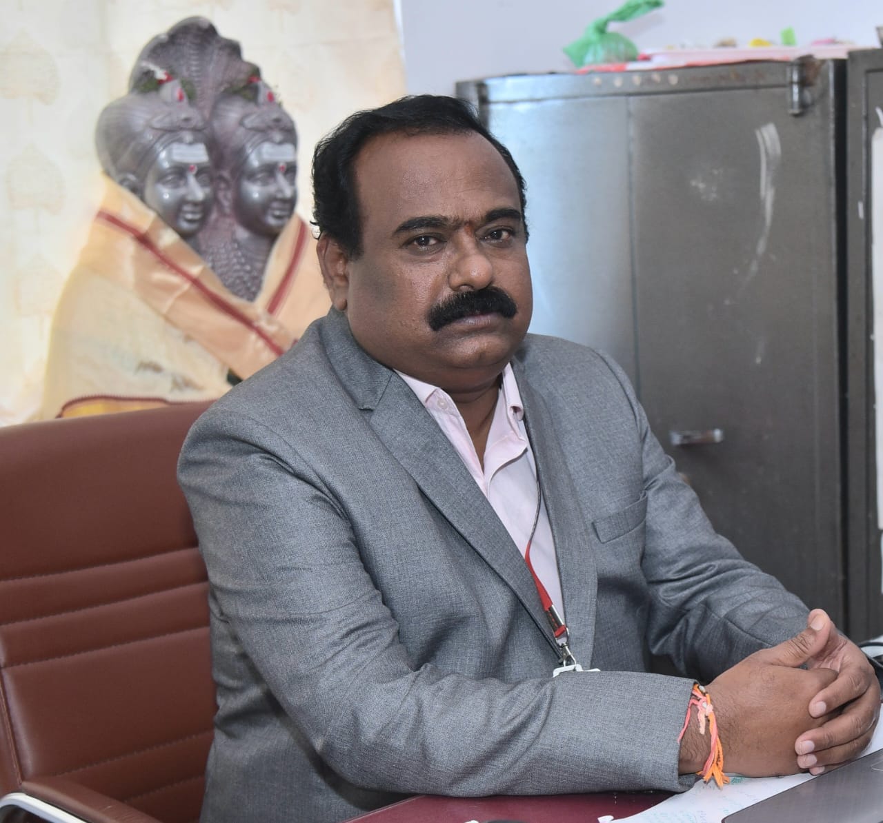 Dr. Sharanbasappa Sali