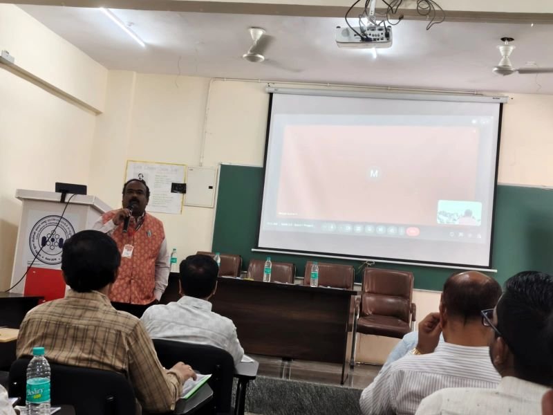 Interactive Session & MoA Signing under NAIN 2.0