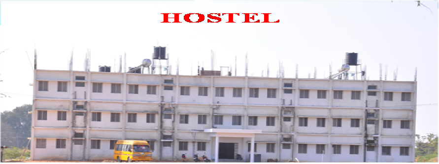 HOSTEL FACILITIES