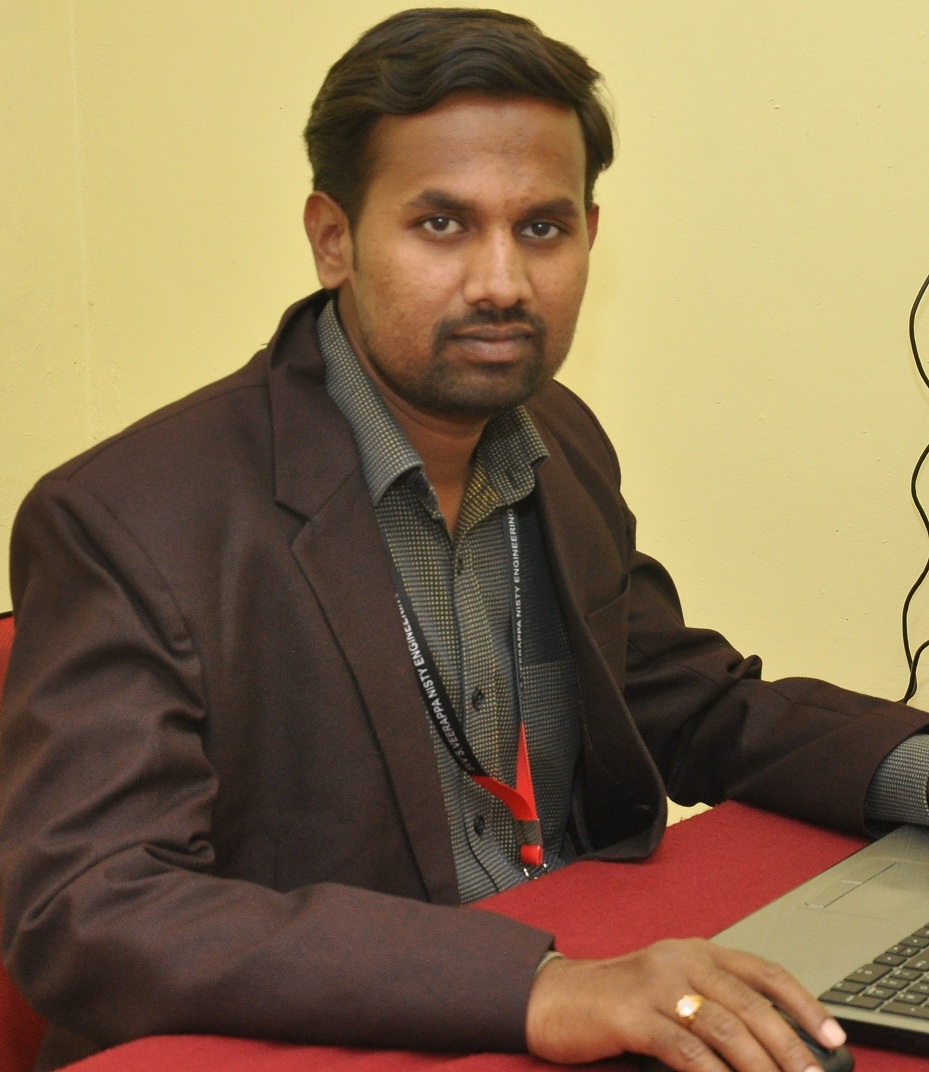 Prof. Shivangowda S Patil