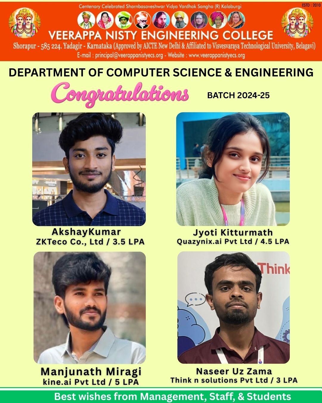 CSE Placements