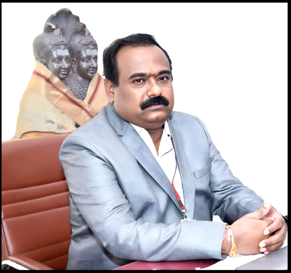 Dr. Sharanbasappa Sali
