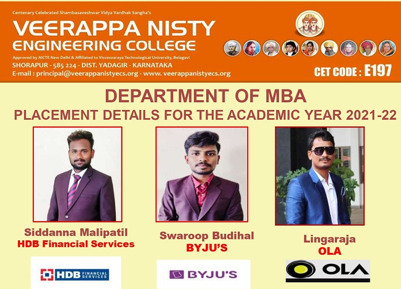 MBA Placements